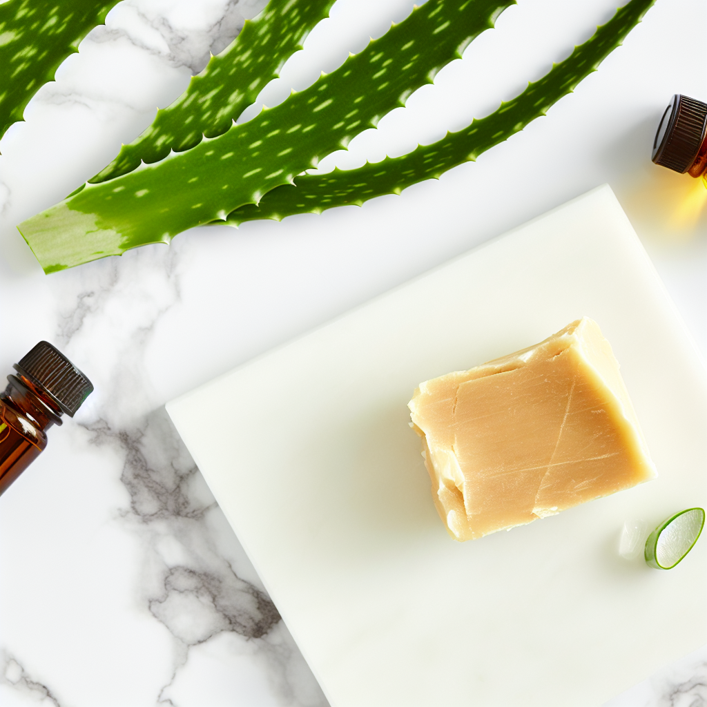 Natural hand care ingredients